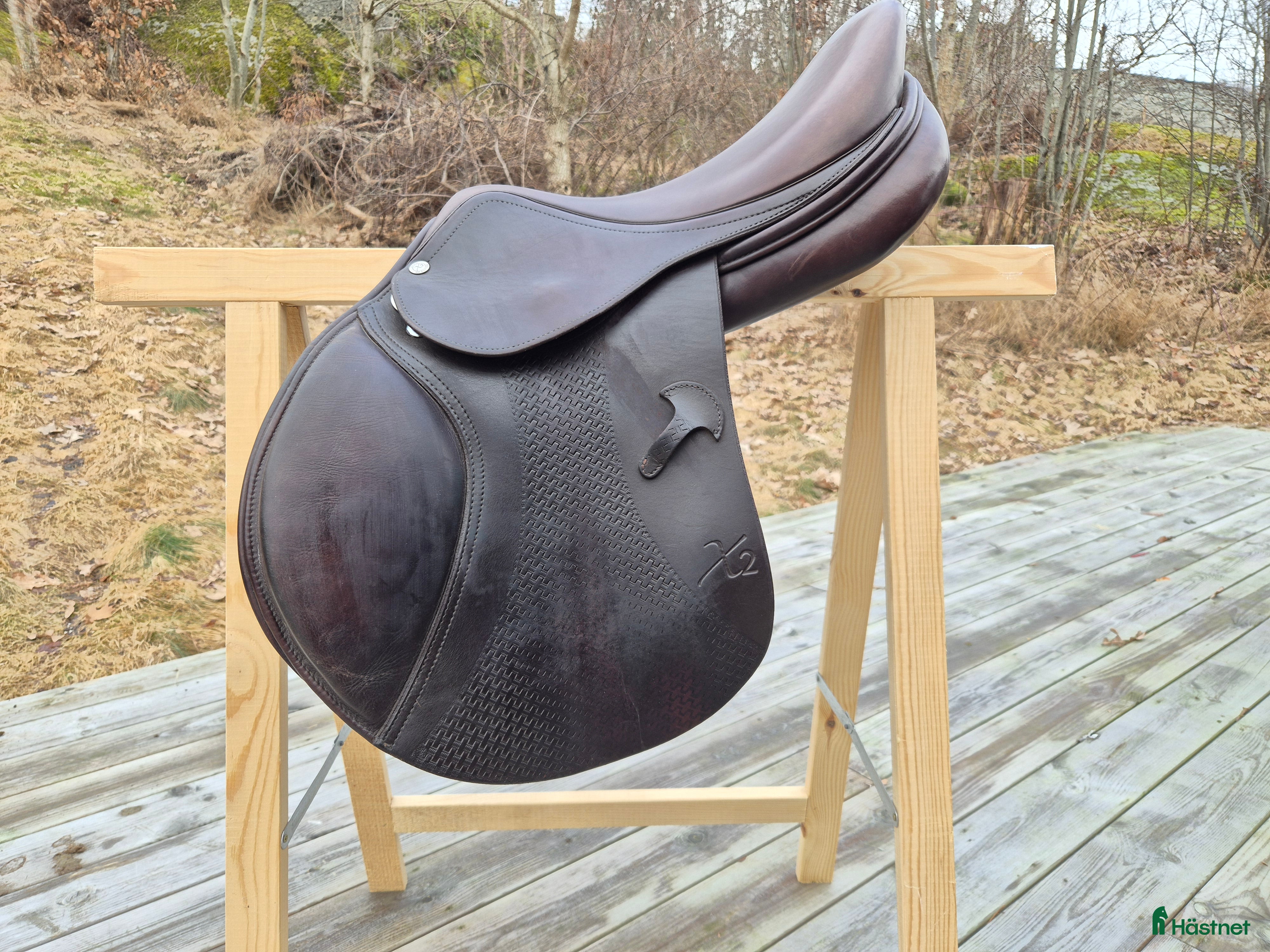 Sadlar hästutrustning Ergo X2 Confidence 16/xw - Annons 14