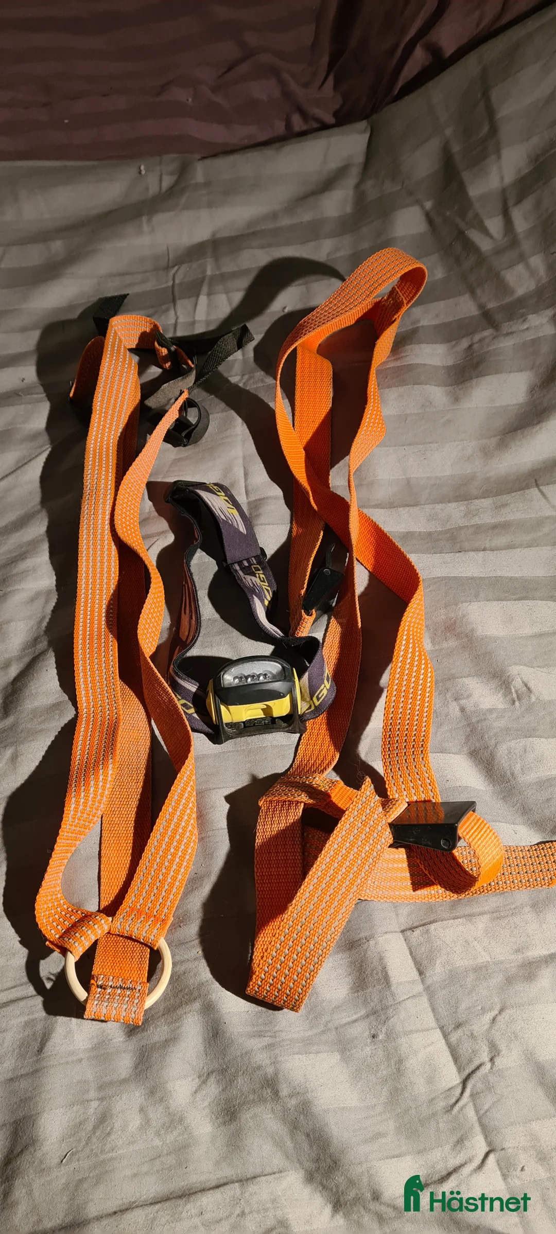 Övrigt Ridkläder ryttarutrustning till salu: Termobyxor, herrhandaskar, säkerhetsväst mm i Örsundsbro - Annons 3