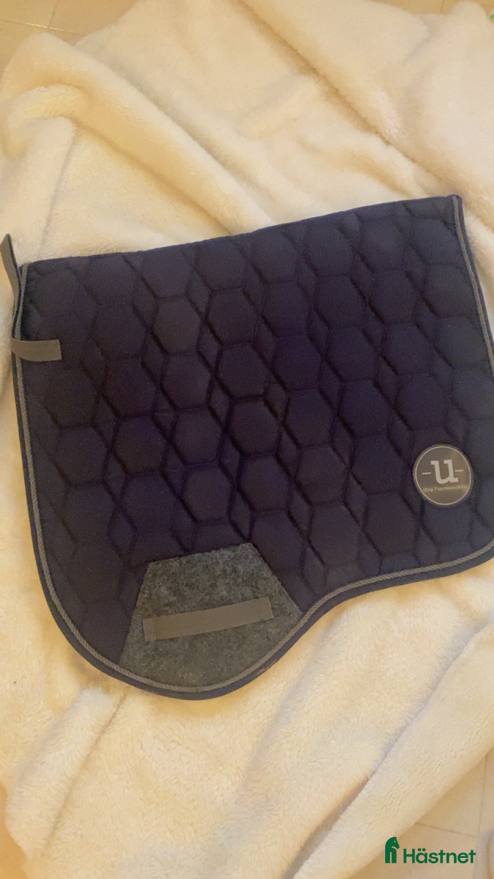 Schabrak & Vojlockar hästutrustning Superfint uhip schabrak  i Borlänge - Annons 13