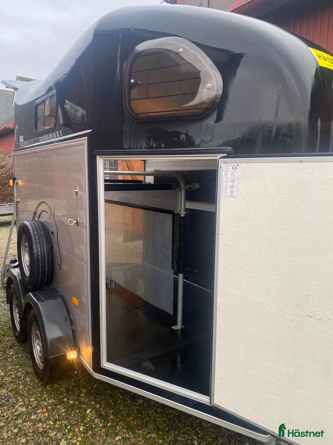 Hästtransporter  fordon & transport till salu: Fin Cheval 2018 i Eslöv - Annons 7