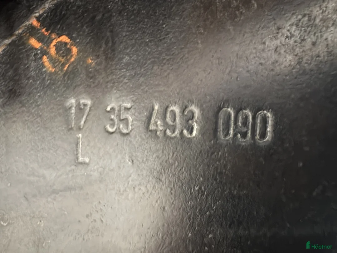 Sadlar hästutrustning till salu: Prestige Golden Star - Annons 2