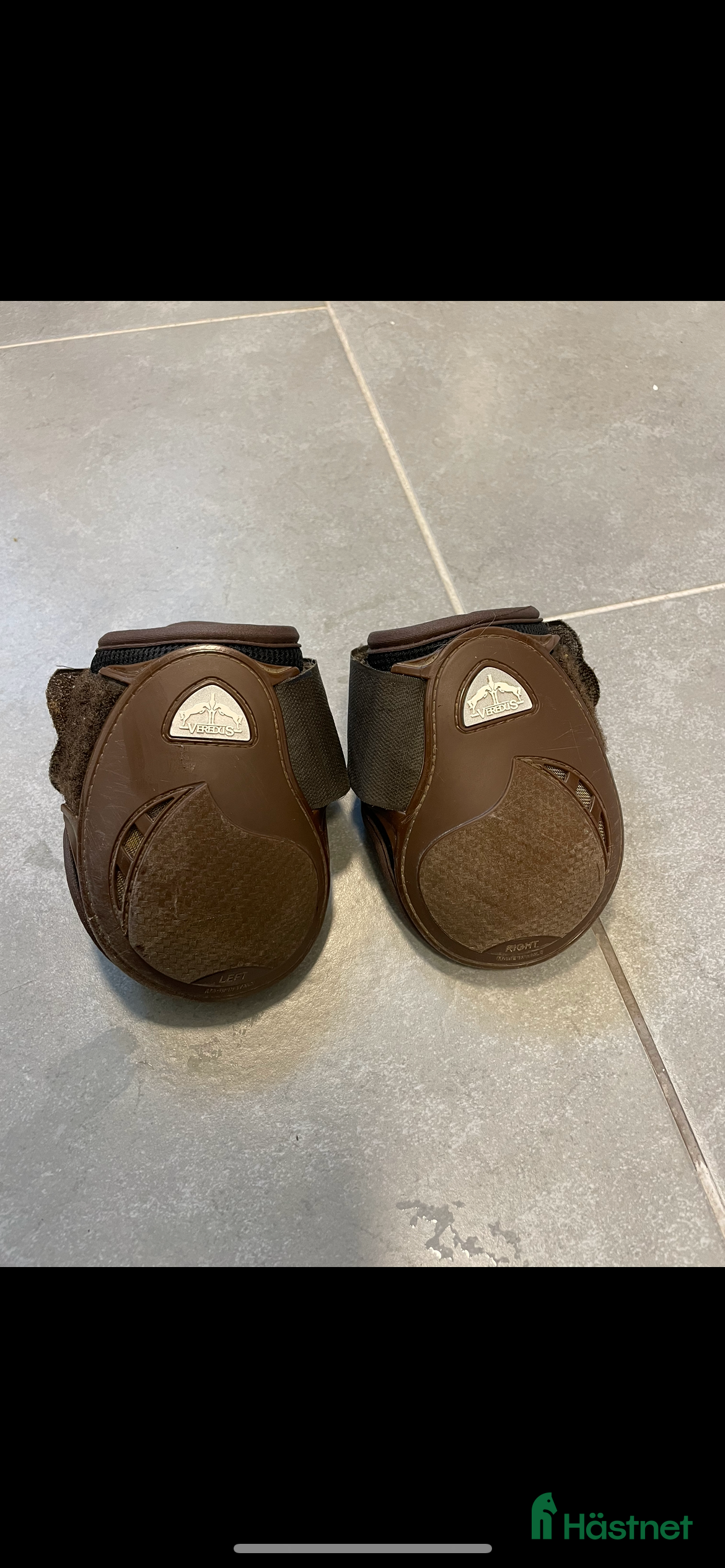 Benskydd hästutrustning till salu: Bakskydd i Göteborg - Annons 20