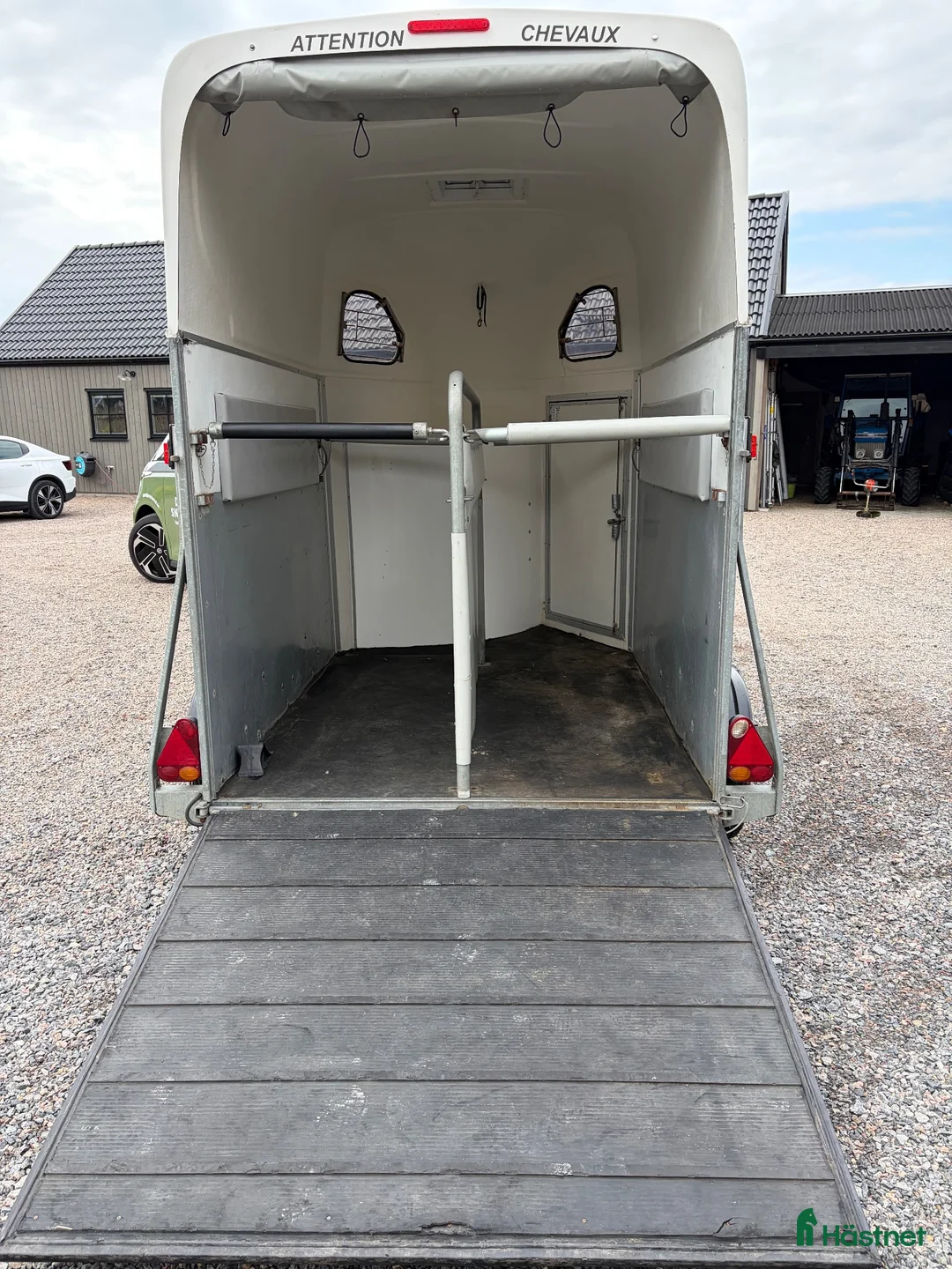 Hästtransporter  fordon & transport till salu: Cheval Liberté 2002XL - Annons 8