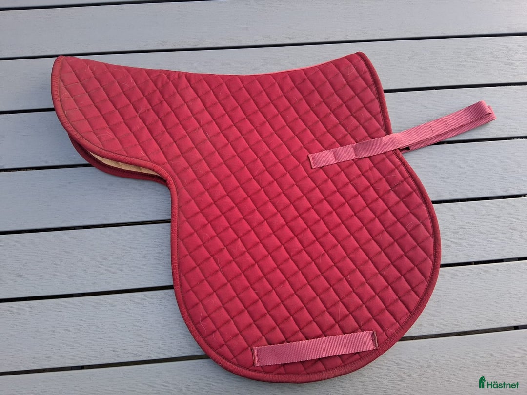 Schabrak & Vojlockar hästutrustning till salu: Diverse schabrak, paddar & vojlockar i Ljungbyholm - Annons 17