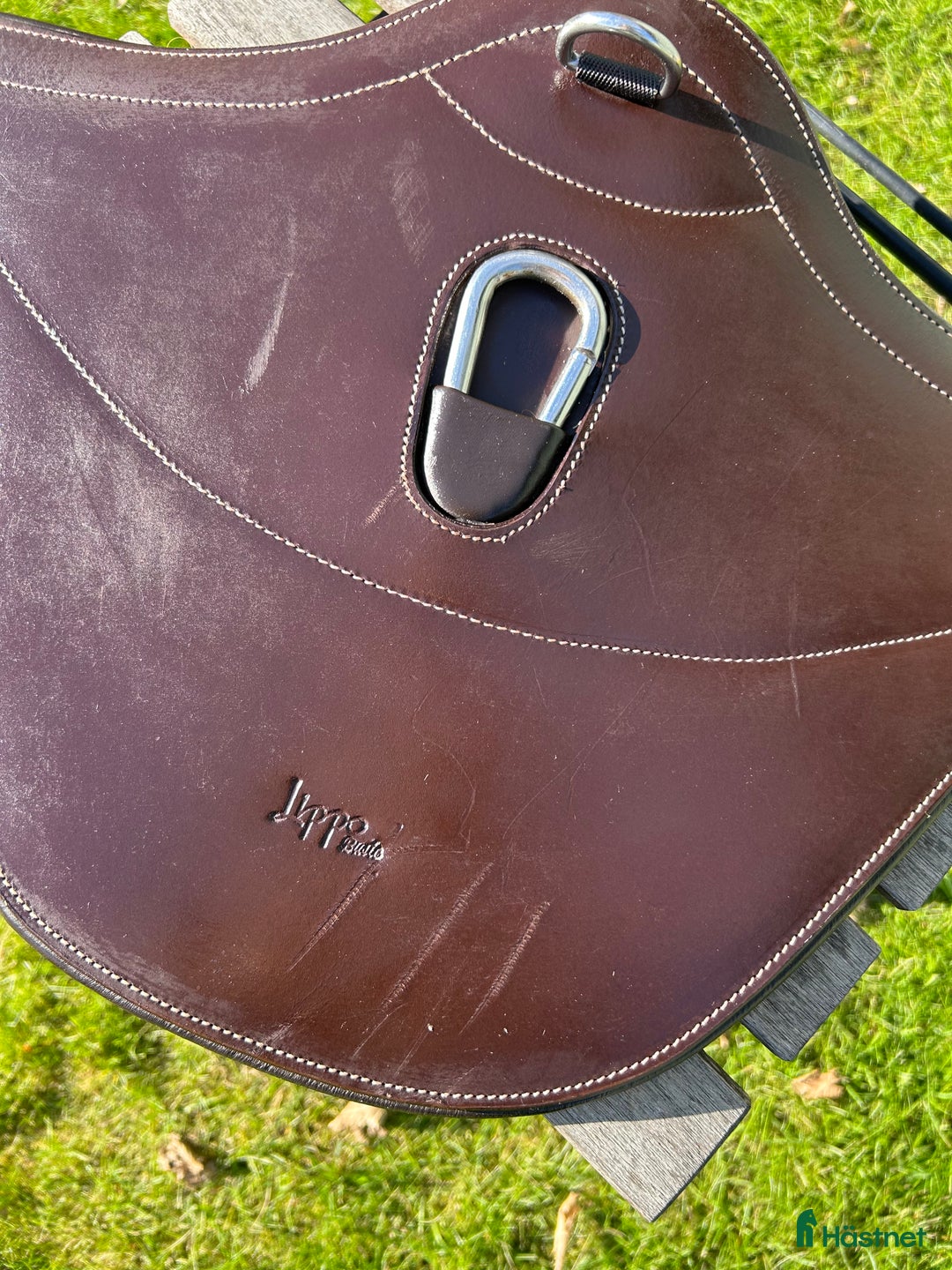 Sadeltillbehör hästutrustning till salu: Hopplatta: Lippo ponny i Älmhult - Annons 2