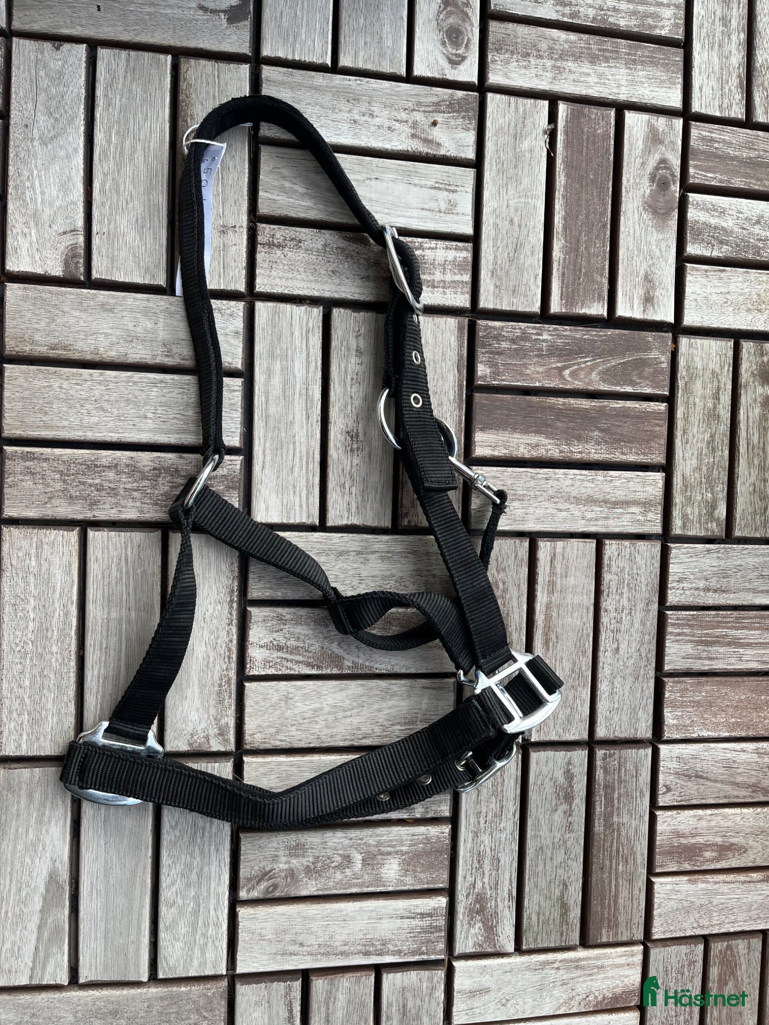 Övrig Hästutrustning hästutrustning Svart grimma, cob - Annons 3