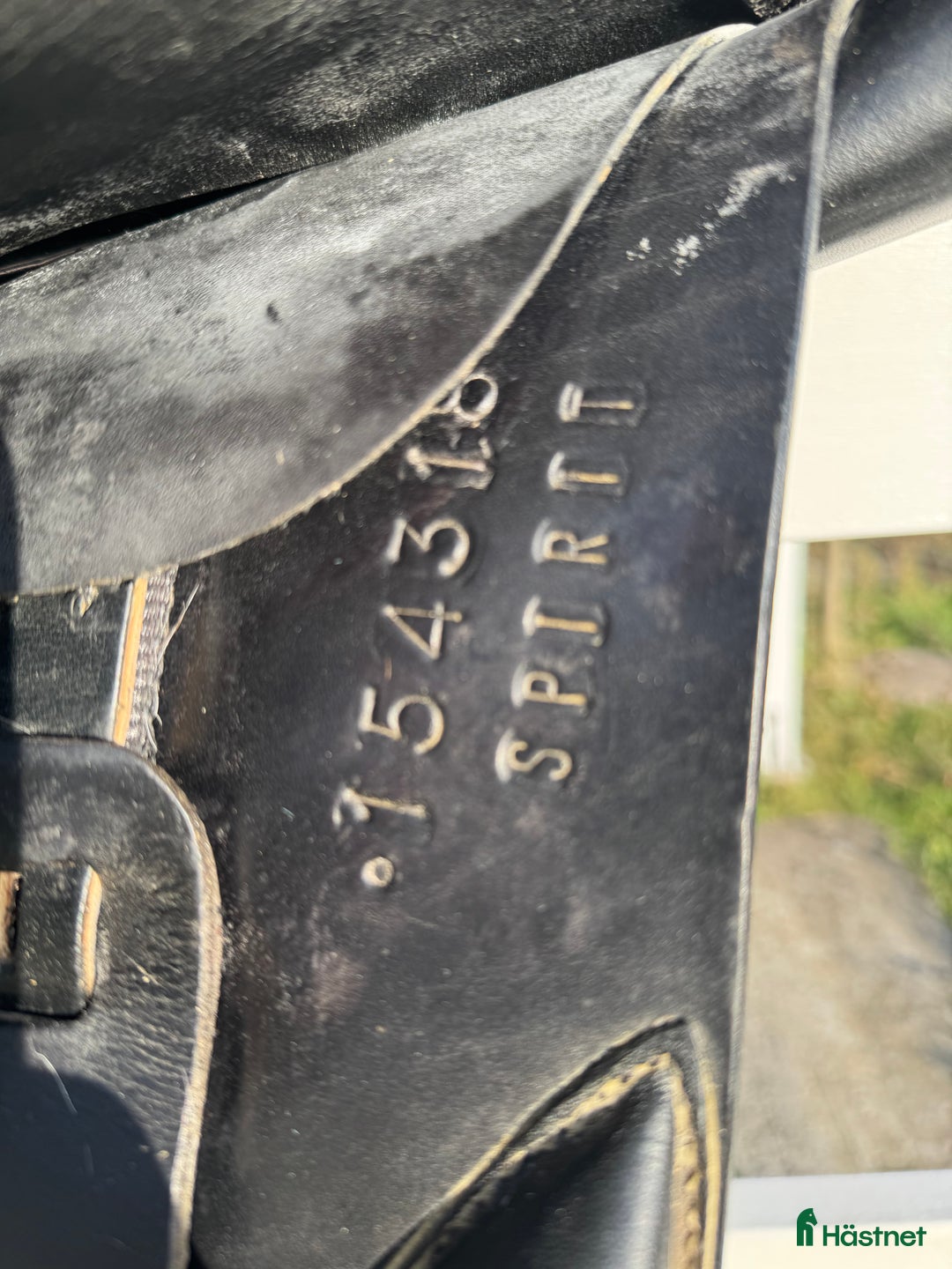 Sadlar hästutrustning till salu: Kvalitet sadel från Jensen, perfekt till inridning i Limhamn - Annons 6