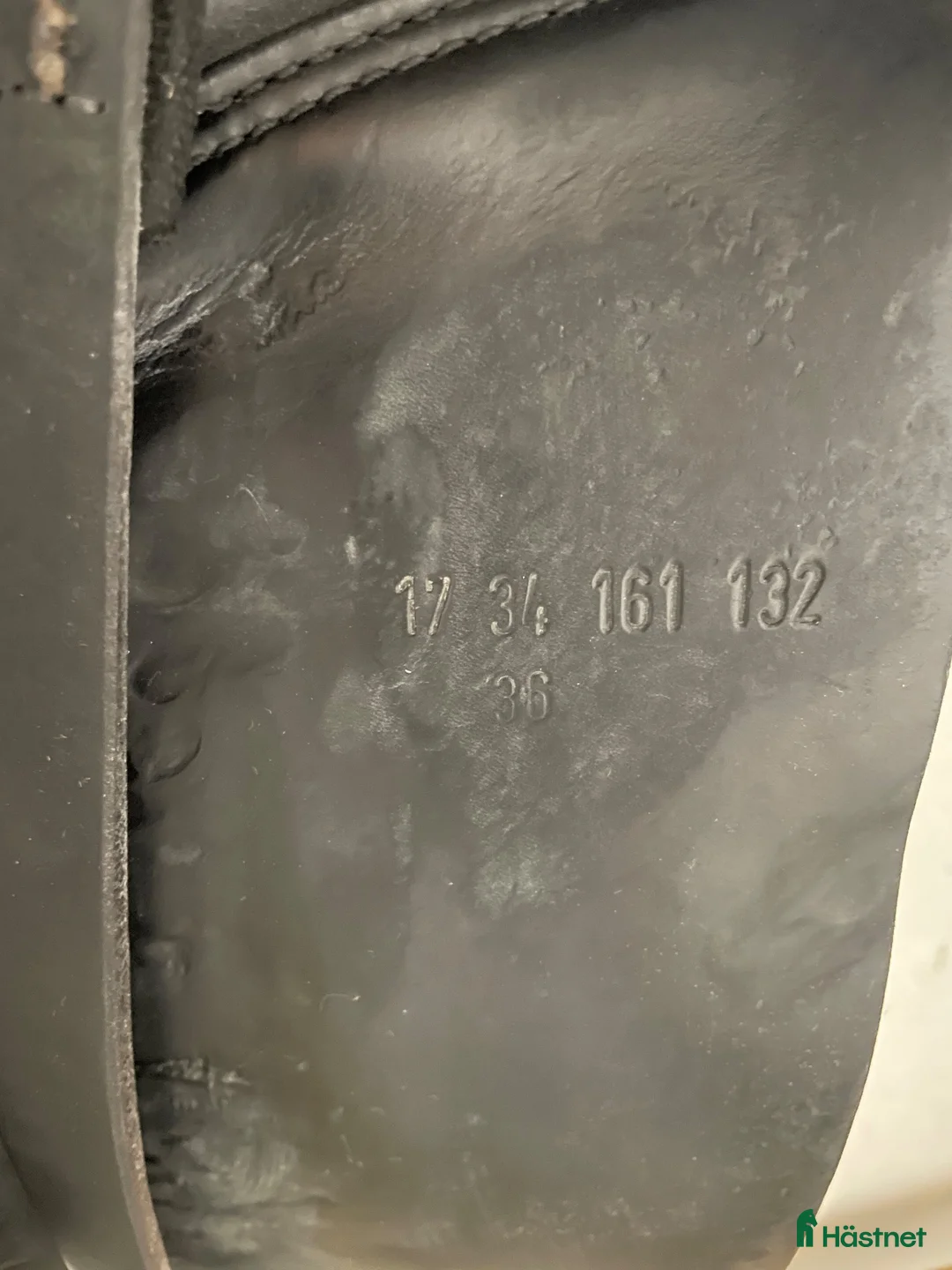 Sadlar hästutrustning till salu: Prestige Venus - Annons 3