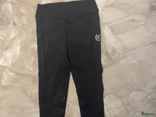 Ridbyxor ryttarutrustning till salu: Helt nya Es ridtights - Annons 3