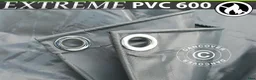 Övrig utrustning övrig utrustning till salu: Presenning 8 X 14 m PVC 600g/m²  - Annons 1