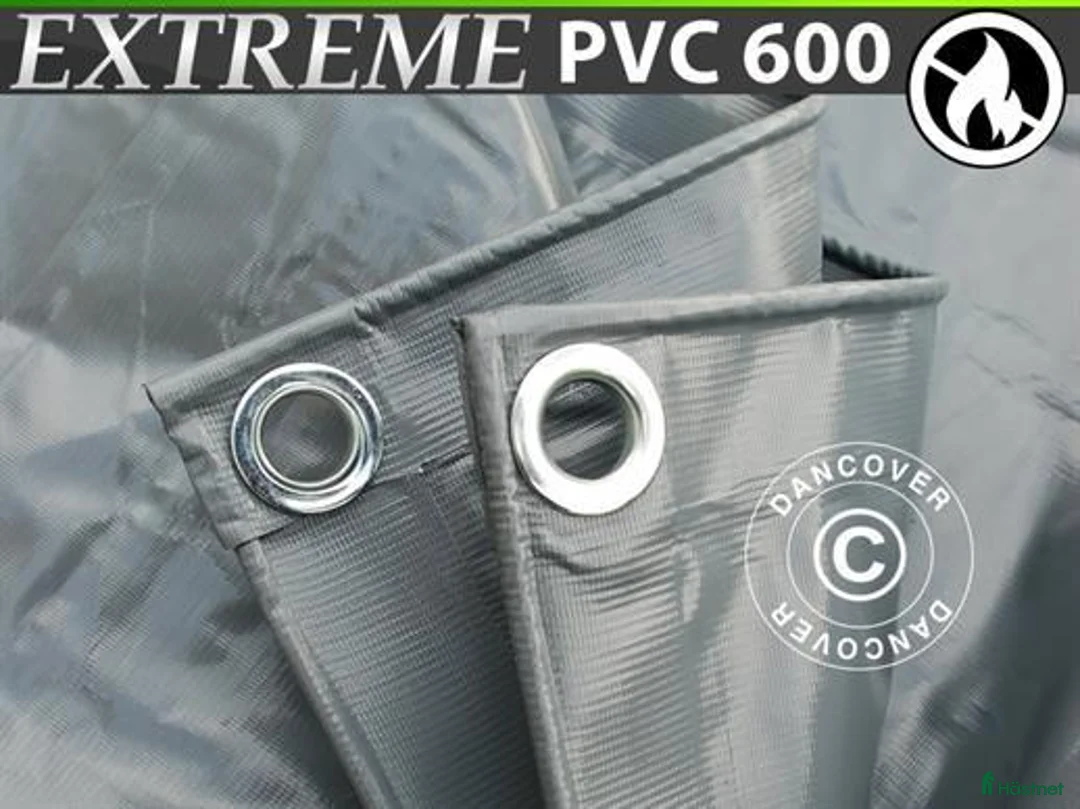 Övrig utrustning övrig utrustning till salu: Presenning 8 X 14 m PVC 600g/m²  - Annons 1