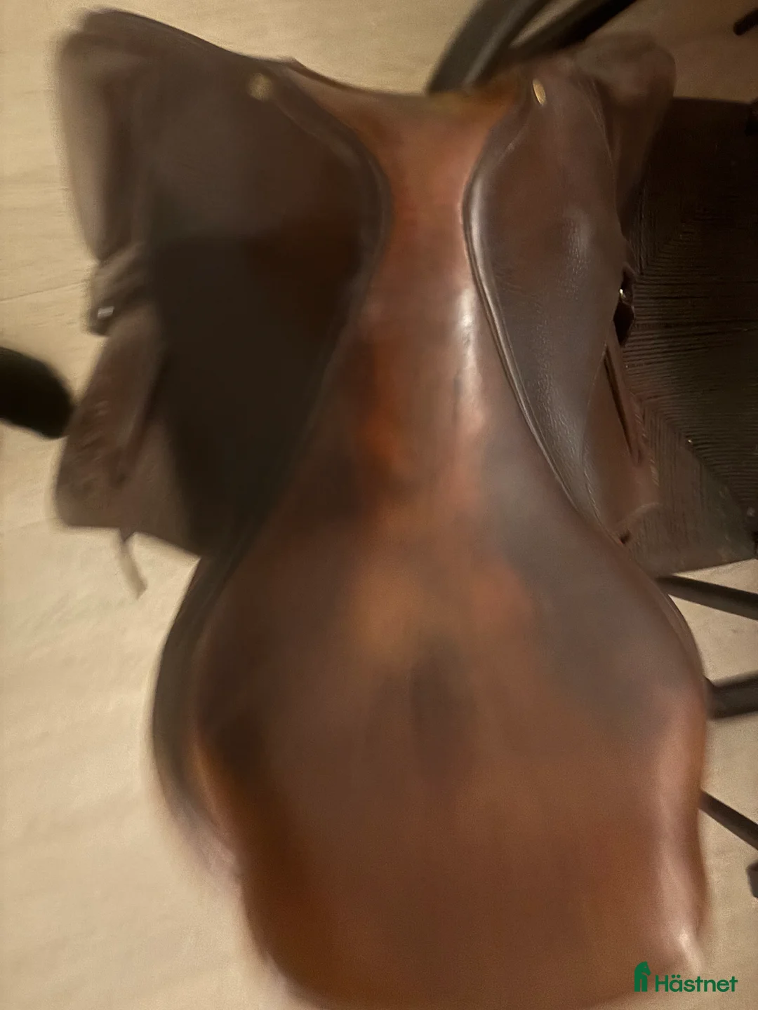 Sadlar hästutrustning till salu: Bruno Delgrange hoppsadel i Nybro - Annons 3