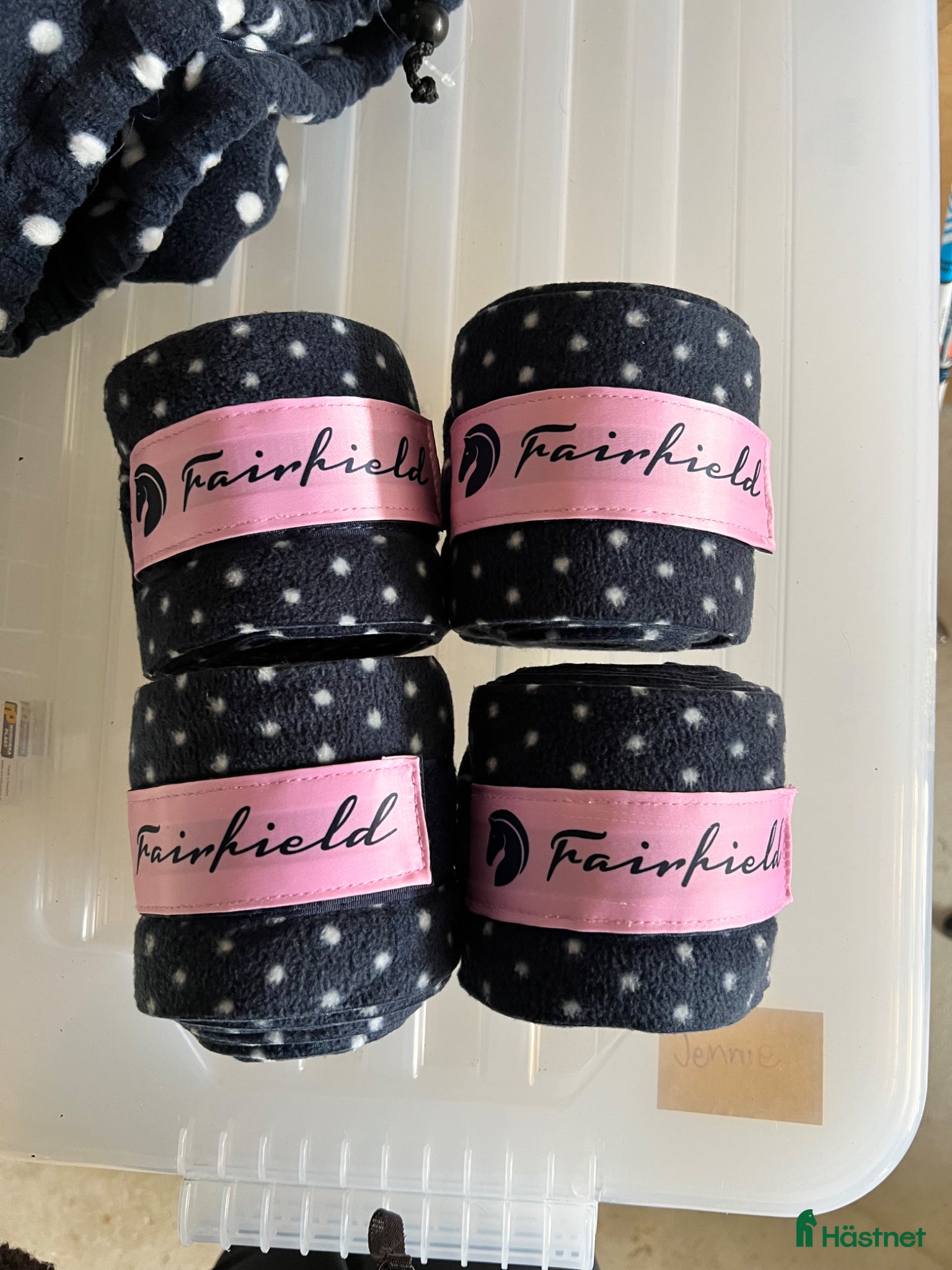 Övrig Hästutrustning hästutrustning Lindor FairField - Annons 4