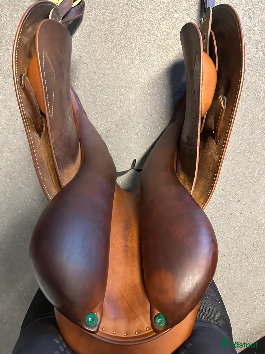 Sadlar hästutrustning till salu: Amerigo octave i fint skick  i Luleå - Annons 5