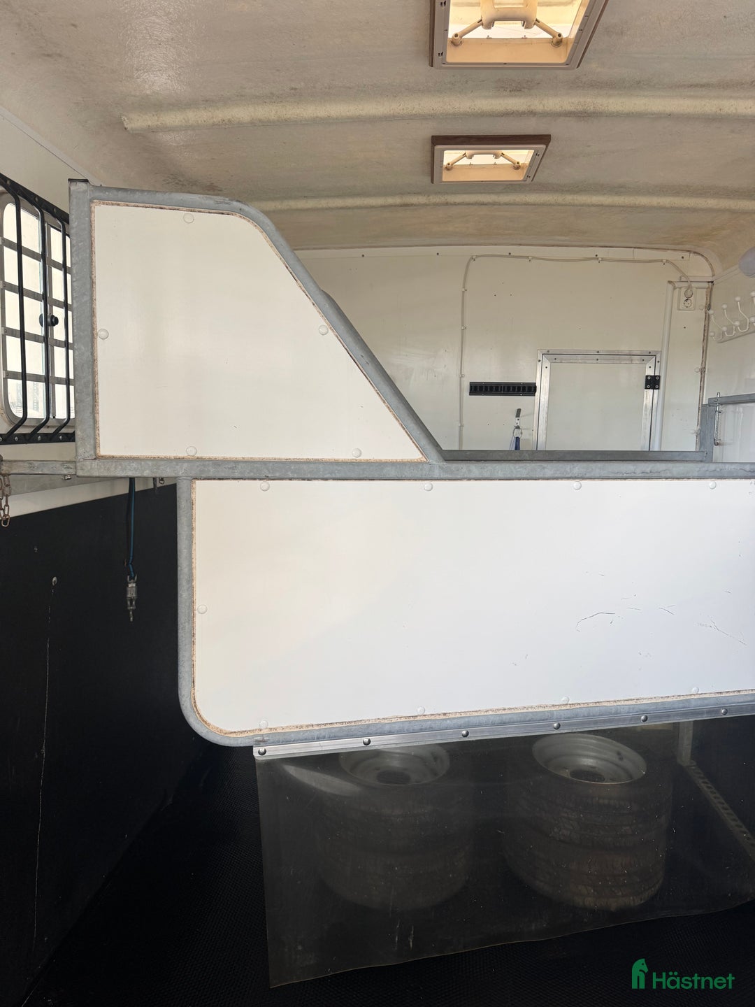 Hästtransporter  fordon & transport till salu: Häst transport i Bräkne-Hoby - Annons 6