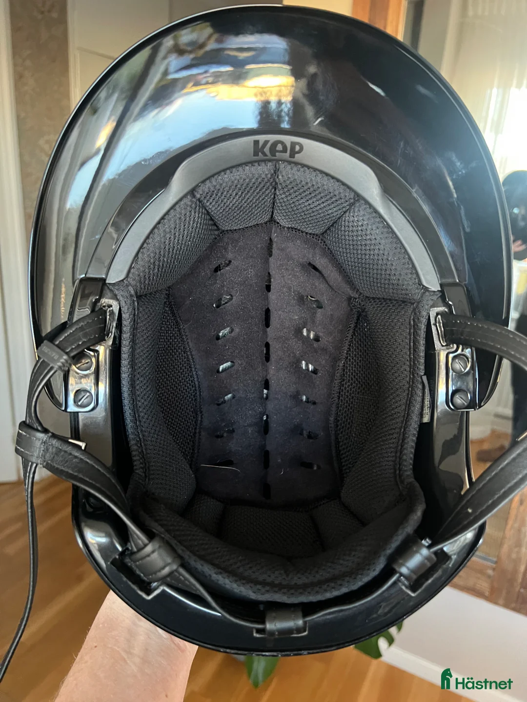 Hjälmar ryttarutrustning till salu: Kep Cromo - Annons 2