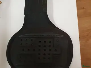 Sadeltillbehör hästutrustning ELT dressyrgjord 75 - Annons 1