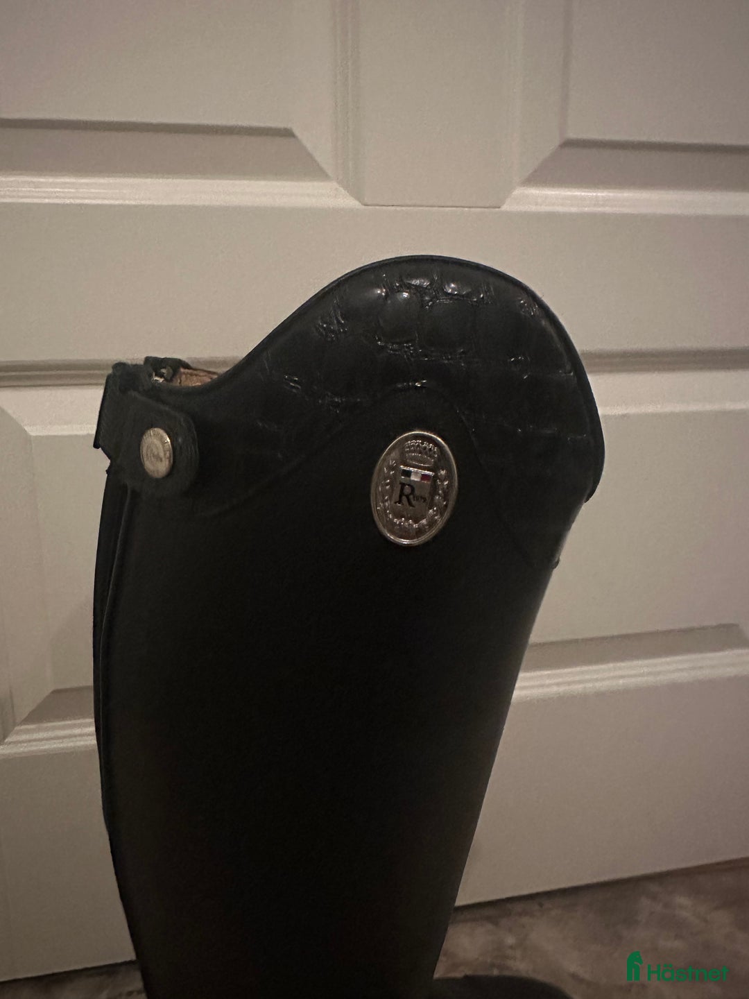 Ridstövlar ryttarutrustning till salu: Stivali Romitelli ~nyskick~ i Fagersta - Annons 2