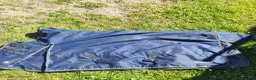Täcken hästutrustning till salu: 300gram täcke med halvhals från finntack  - Annons 1