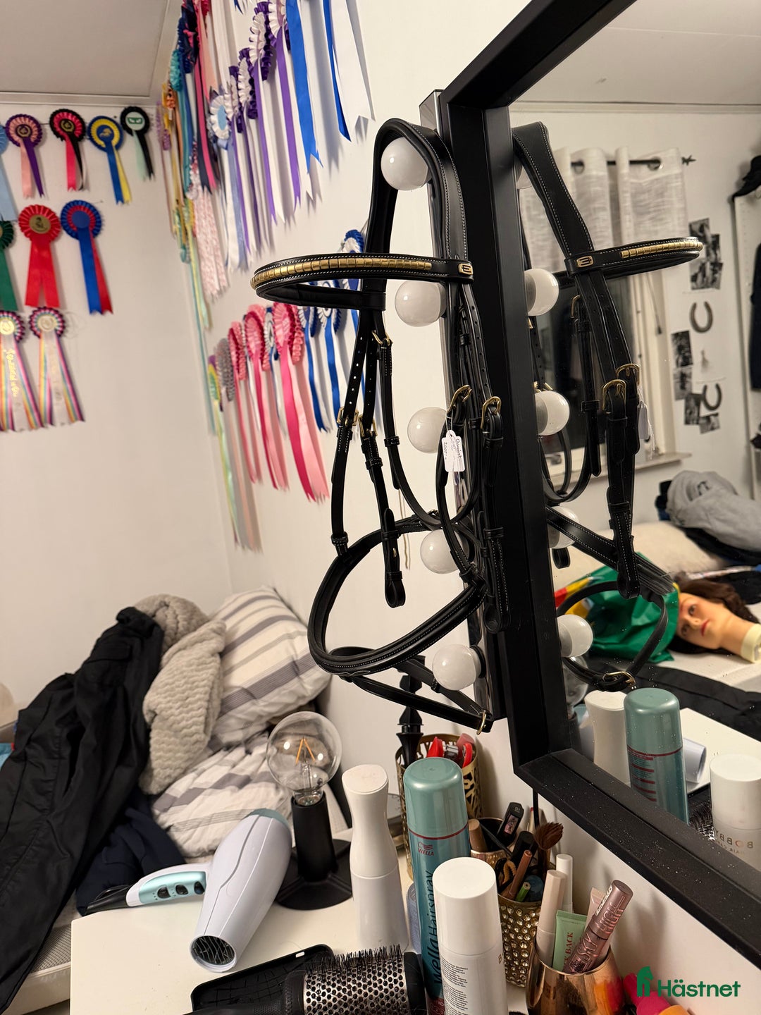 Träns hästutrustning till salu: Thamar träns FYND i Västerås - Annons 3