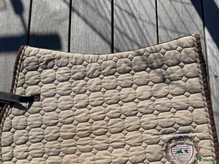 Schabrak & Vojlockar hästutrustning Equiline schabrak - Annons 2