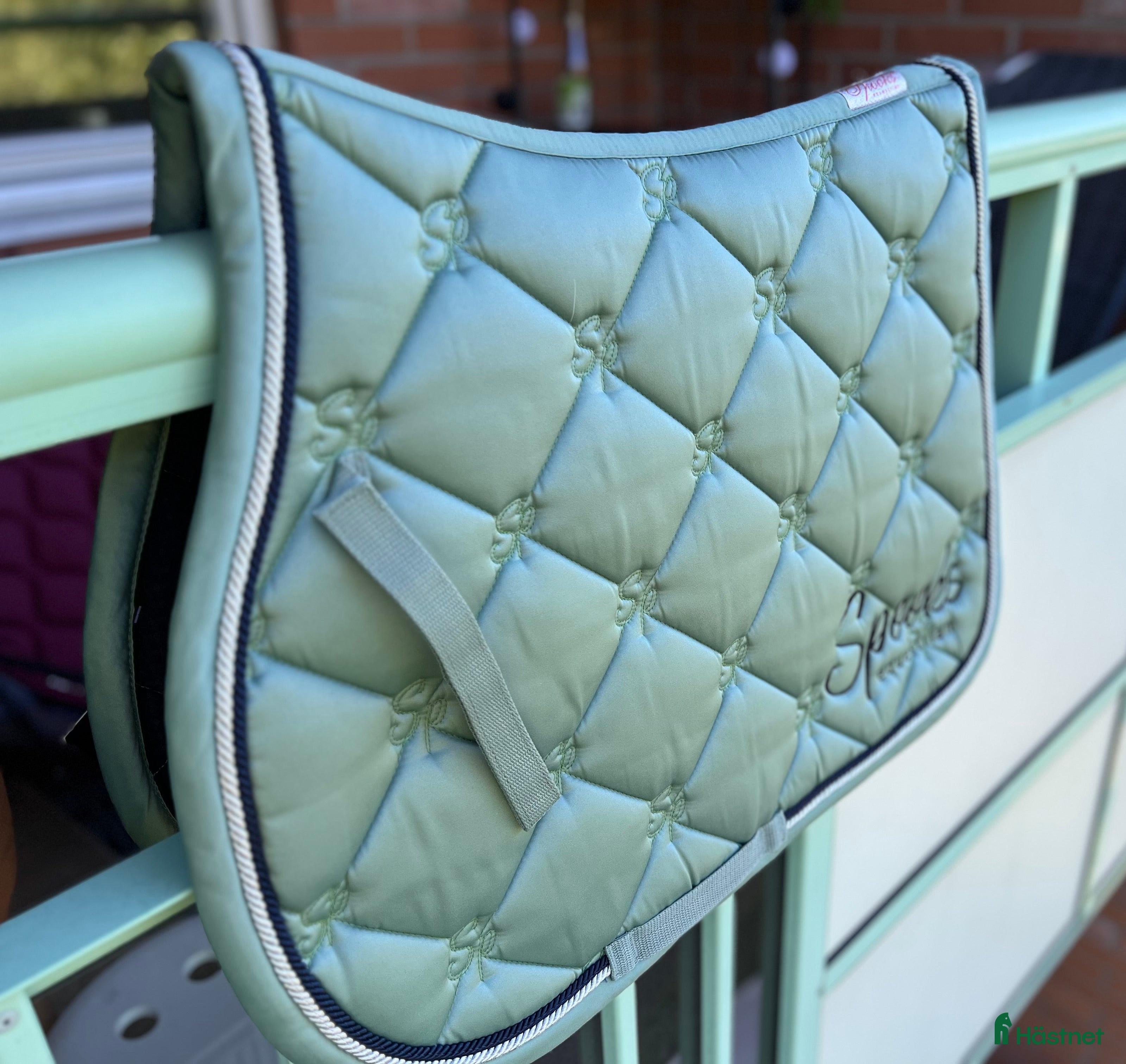 Schabrak & Vojlockar hästutrustning till salu: Spooks schabrak Gloria, FULL i Huskvarna - Annons 11