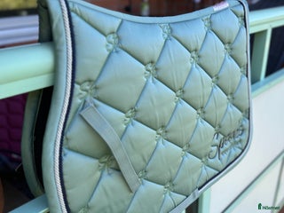 Schabrak & Vojlockar hästutrustning till salu: Spooks schabrak Gloria, FULL i Huskvarna - Annons 2