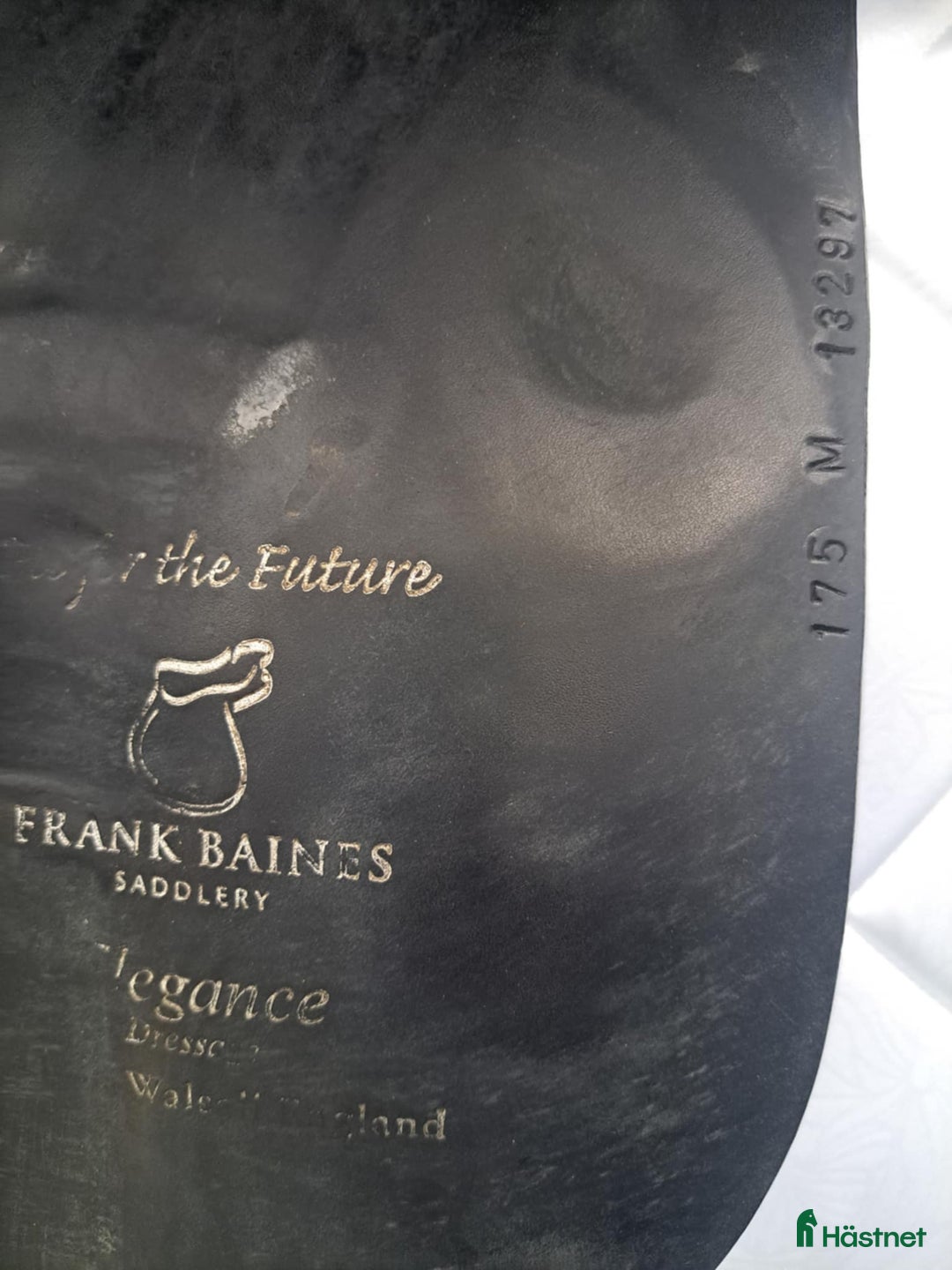 Sadlar hästutrustning till salu: Frank Baines Elegance i Färnäs - Annons 3