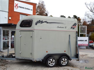 Hästtransporter fordon & transport till salu: Henra Contessa XL Hästsläp Totvikt 1990kgStorhäst - Annons 17