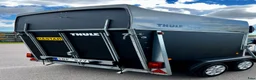 Hästtransporter  fordon & transport till salu: Thule Royal  - Annons 4