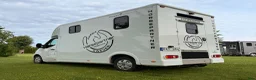 Hästlastbilar  fordon & transport till salu: Hästlastbil - Renault HORSEPARTNER Nuyts  - Annons 5