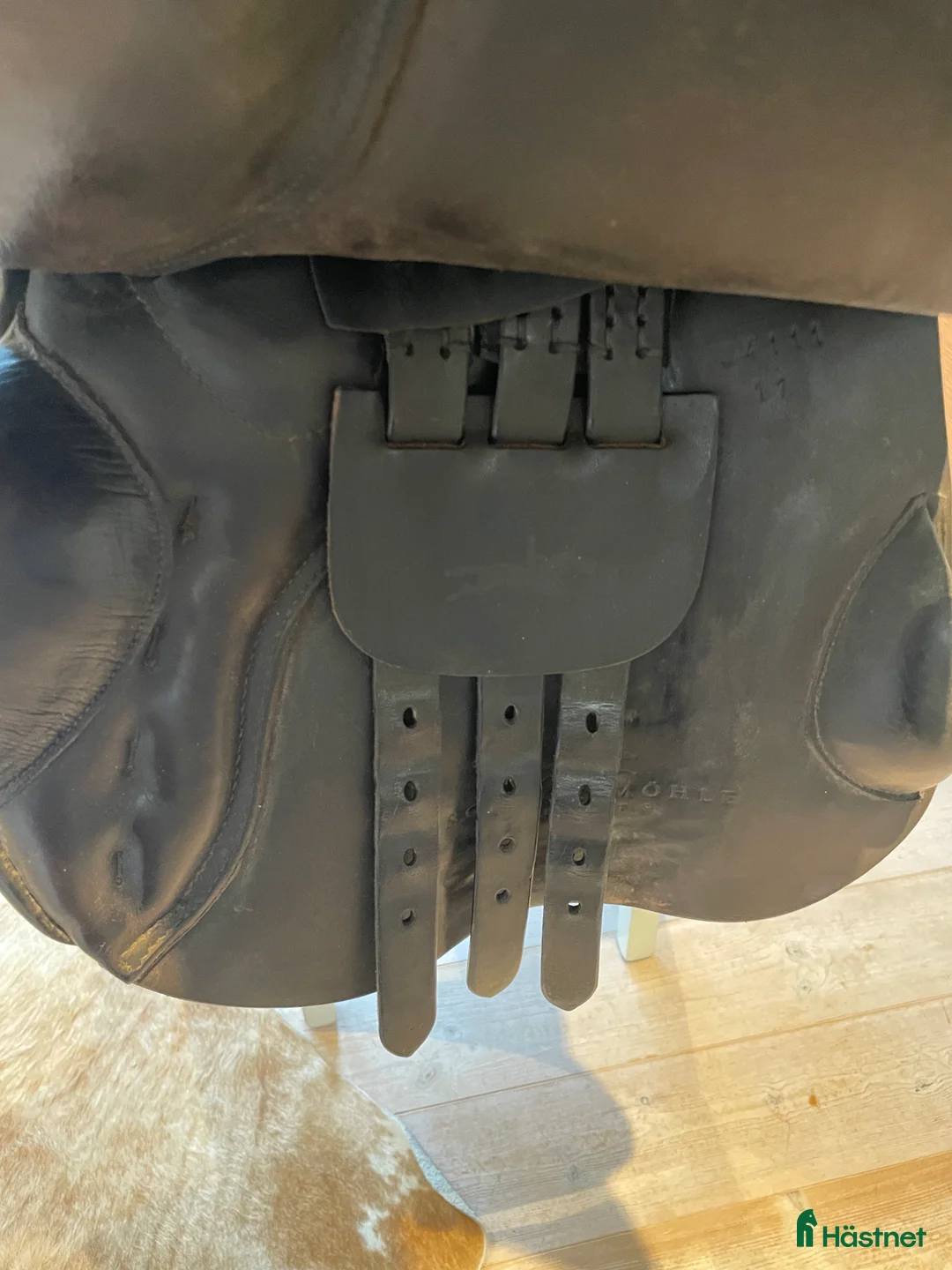 Sadlar hästutrustning till salu: Hoppsadel Schockemöhle i Stallarholmen - Annons 4