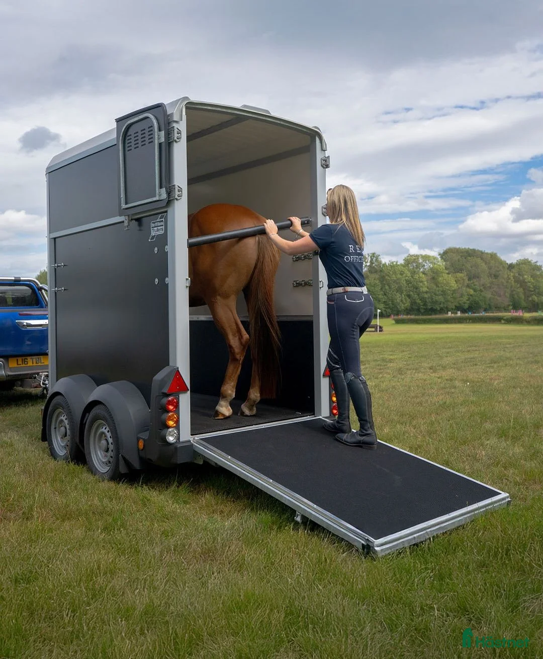 Hästtransporter  fordon & transport till salu: Ny - HB403 - Annons 2