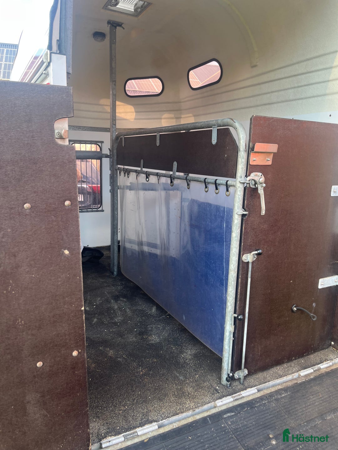 Hästtransporter  fordon & transport till salu: Hästtransport BOJ BRAVO 216EH – Nybesiktigad  i Tierp - Annons 6