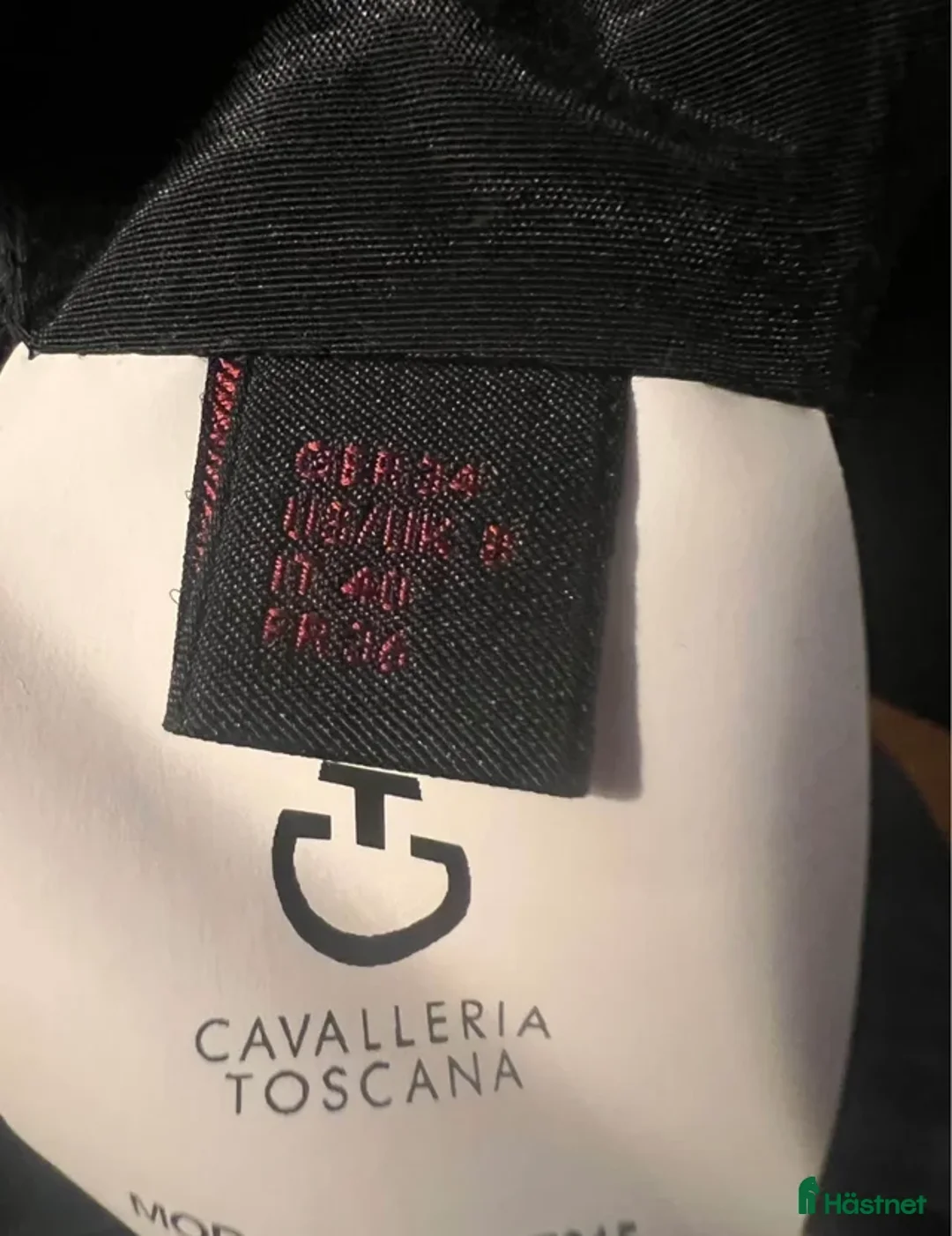 Jackor & Kavajer ryttarutrustning till salu: Cavalleria Toscana GP kavaj  - Annons 2