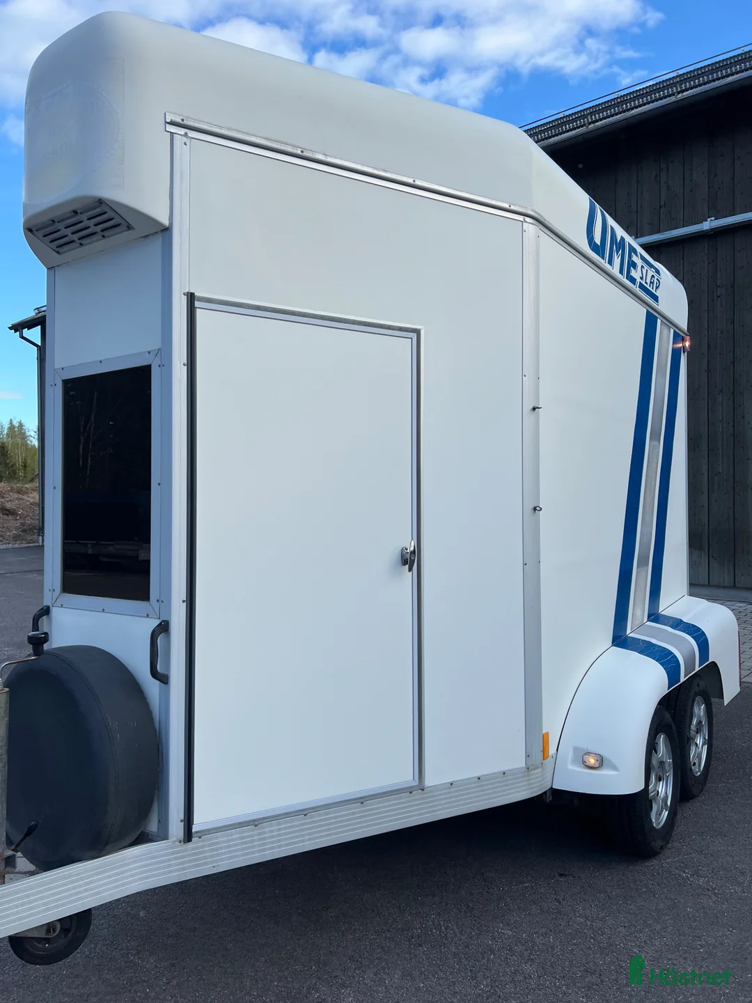 Hästtransporter  fordon & transport till salu: Umesläp - Annons 1
