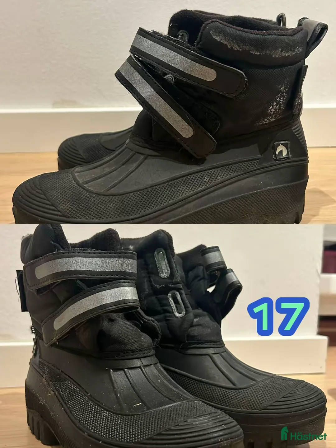 Ridstövlar ryttarutrustning till salu: Vinterridskor, ridstövlar, ridskor i Åsa - Annons 4