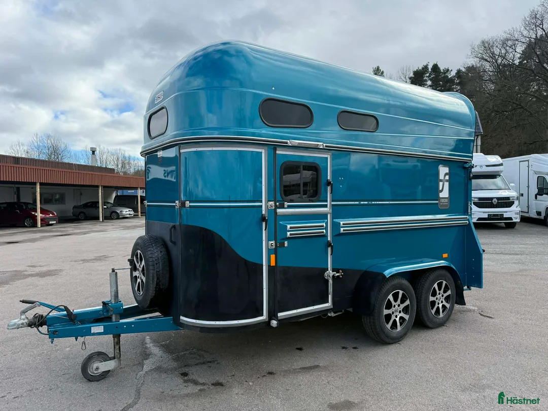 Hästtransporter  fordon & transport till salu: Fullutrustad Forzab Classic 226 SEH - Annons 2