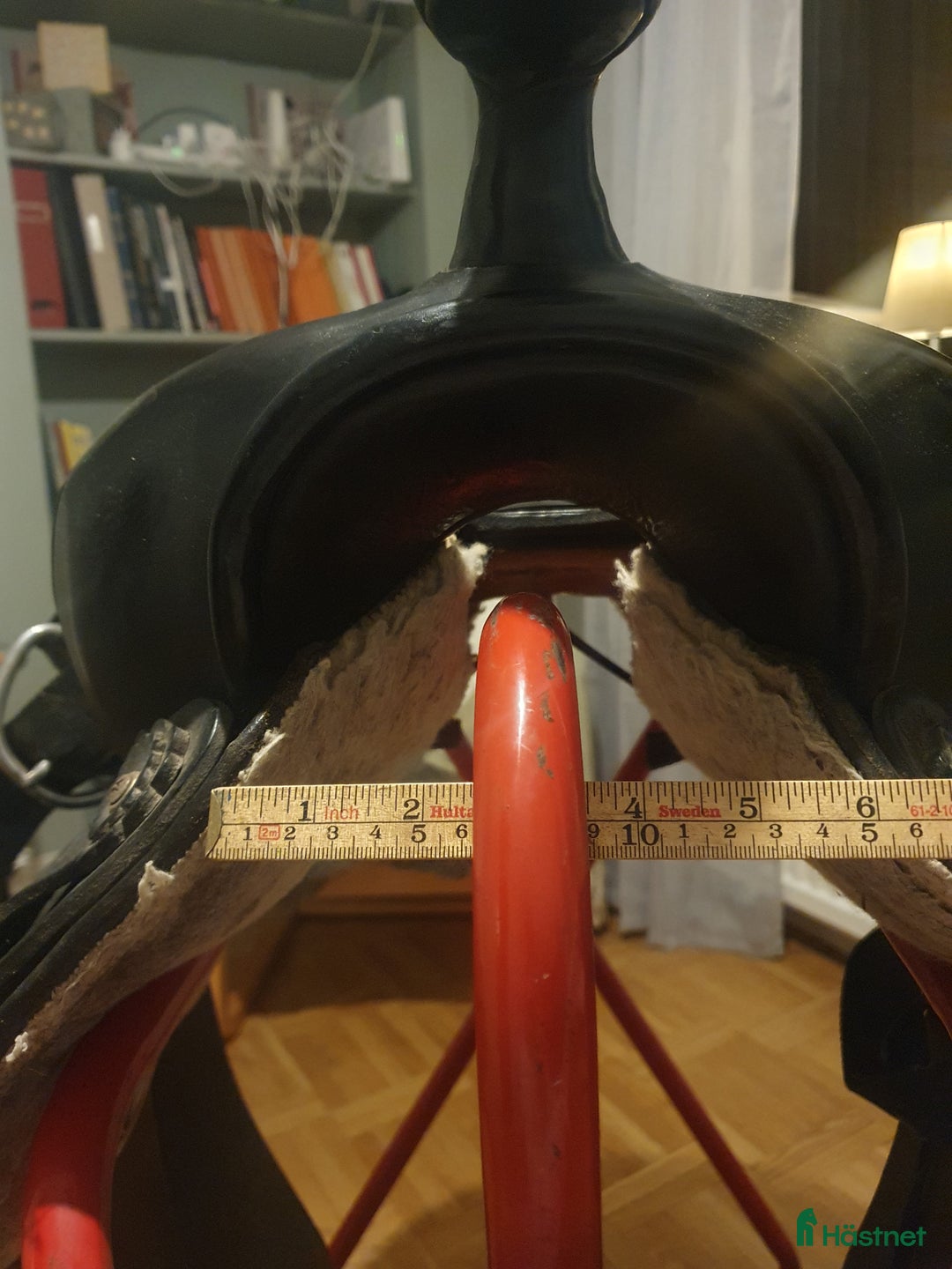 Sadlar hästutrustning till salu: Simco lucky allround  i Skövde - Annons 5