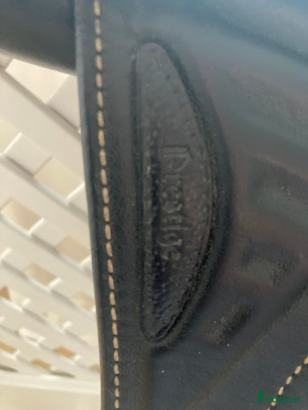 Sadlar hästutrustning till salu: Snygg Prestige Versailles DW 17/MW/34 Ponny  i Stockholm - Annons 2