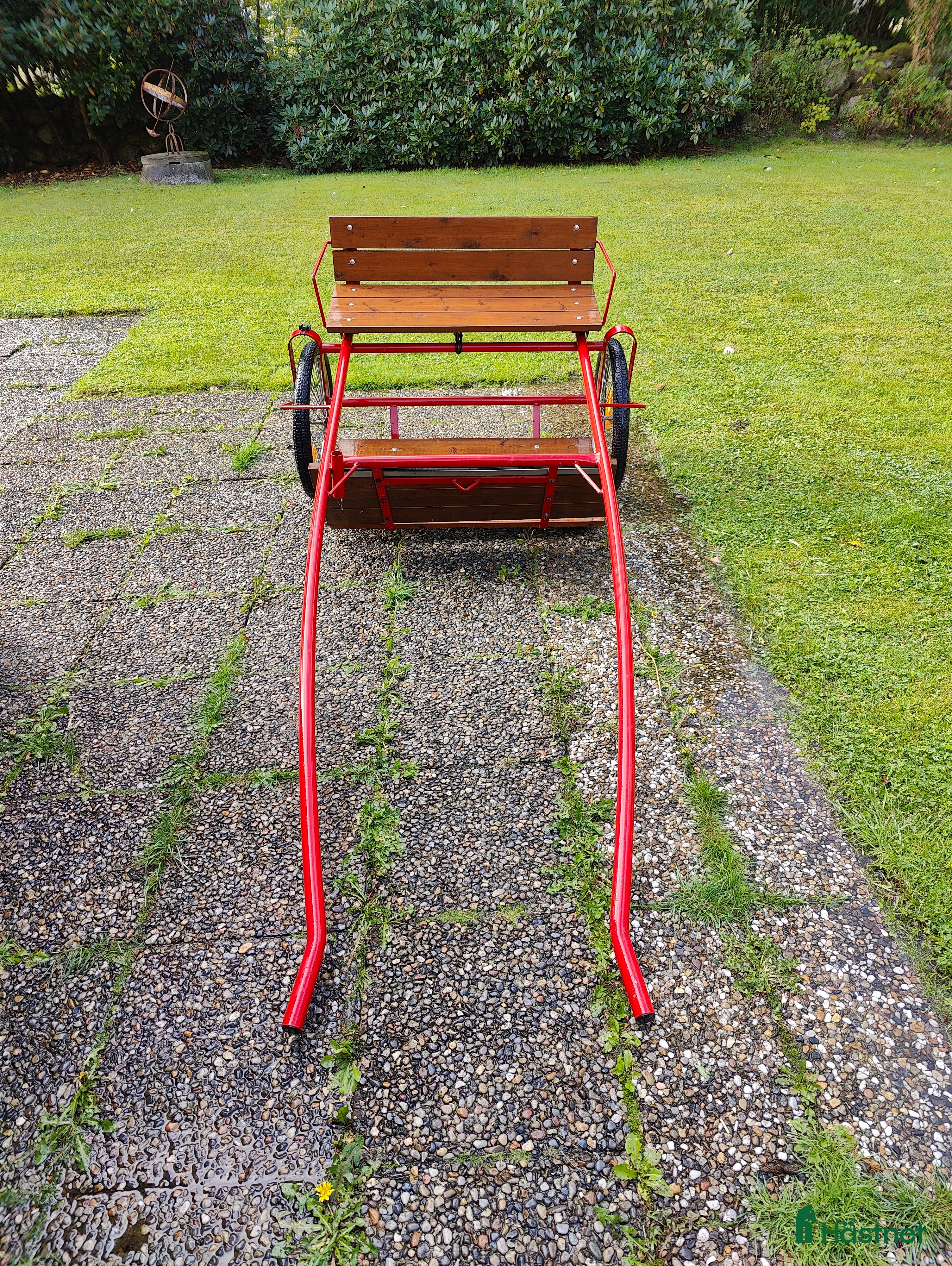 Körsulkys körning till salu: Rockard  i Glimåkra - Annons 4