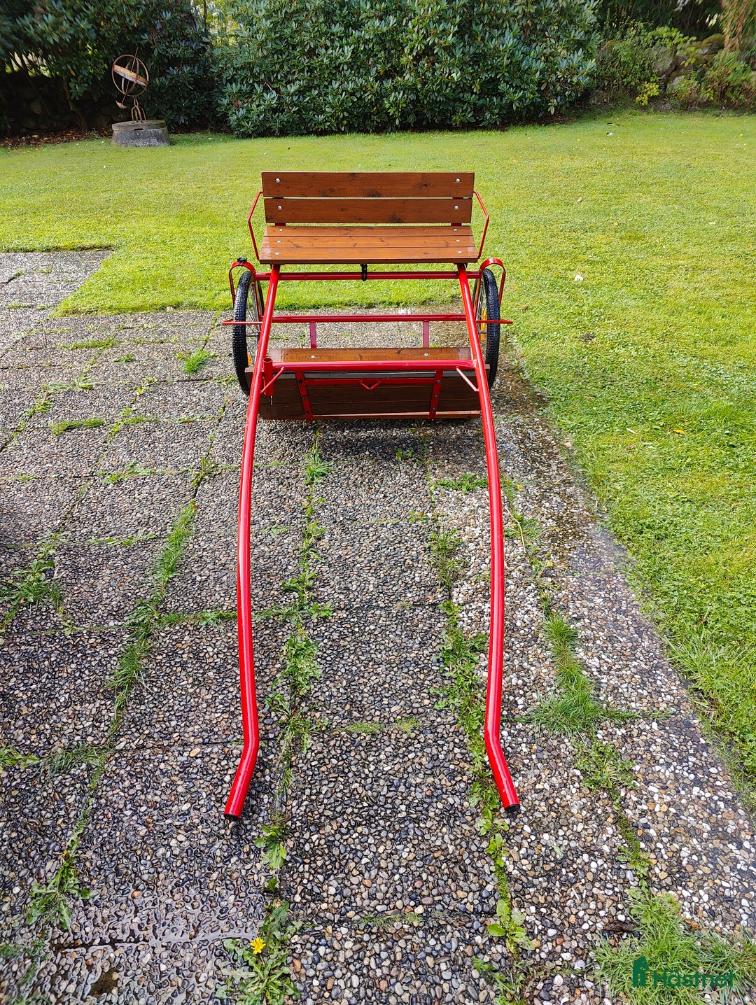 Körsulkys körning till salu: Rockard  i Glimåkra - Annons 1