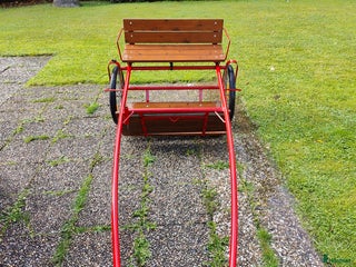 Körsulkys körning till salu: Rockard i Glimåkra - Annons 15