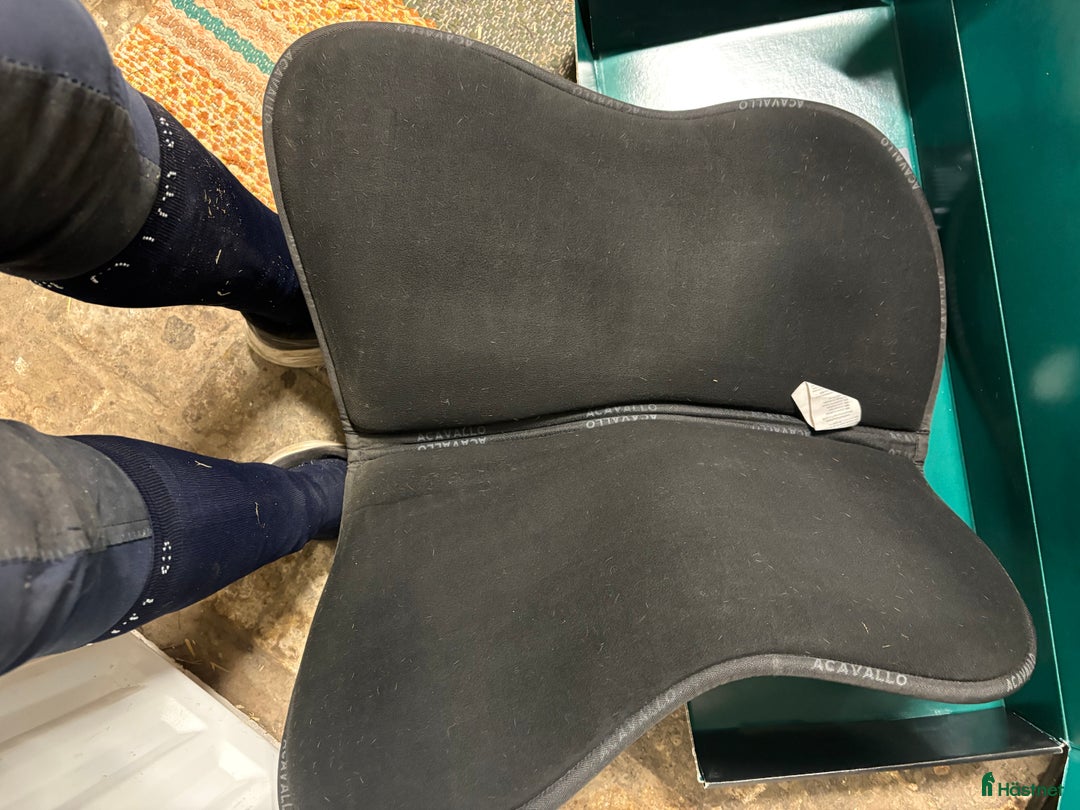 Sadeltillbehör hästutrustning till salu: Acavallo Frontriser i Flyinge - Annons 3