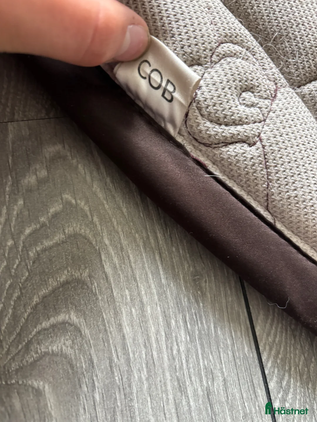 Schabrak & Vojlockar hästutrustning till salu: Nästan oanvänt ps schabrak  i Älvängen - Annons 4