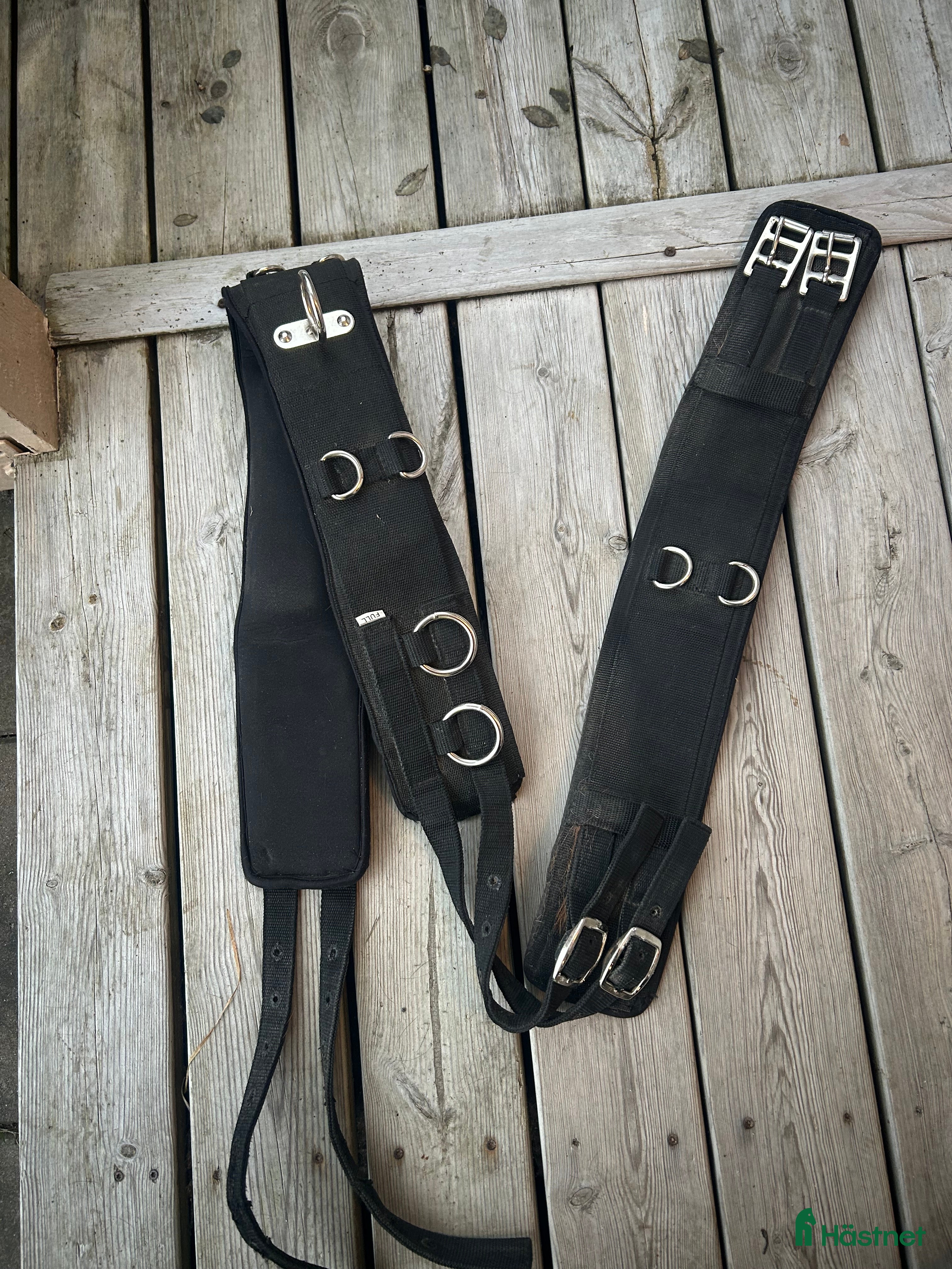 Övrig Hästutrustning hästutrustning till salu: Tömkörningsgjord i Munkedal - Annons 2