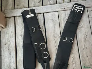 Övrig Hästutrustning hästutrustning till salu: Tömkörningsgjord i Munkedal - Annons 2