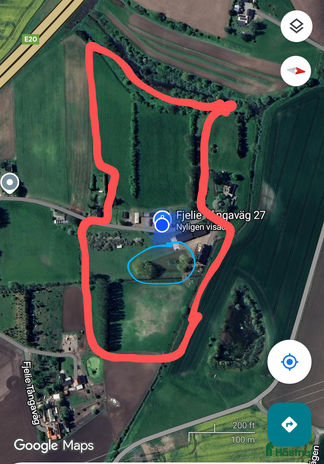 stallplats i Bjärred - Annons 9