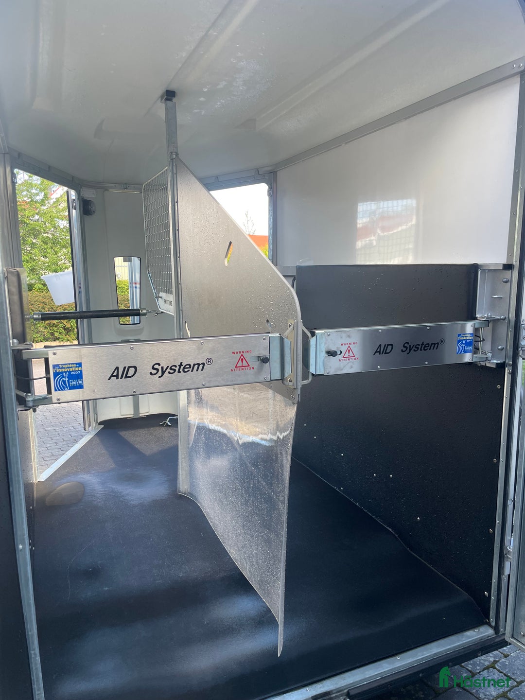 Hästtransporter  fordon & transport till salu: Fautras Promax premium -24 som ny i Kalmar - Annons 4