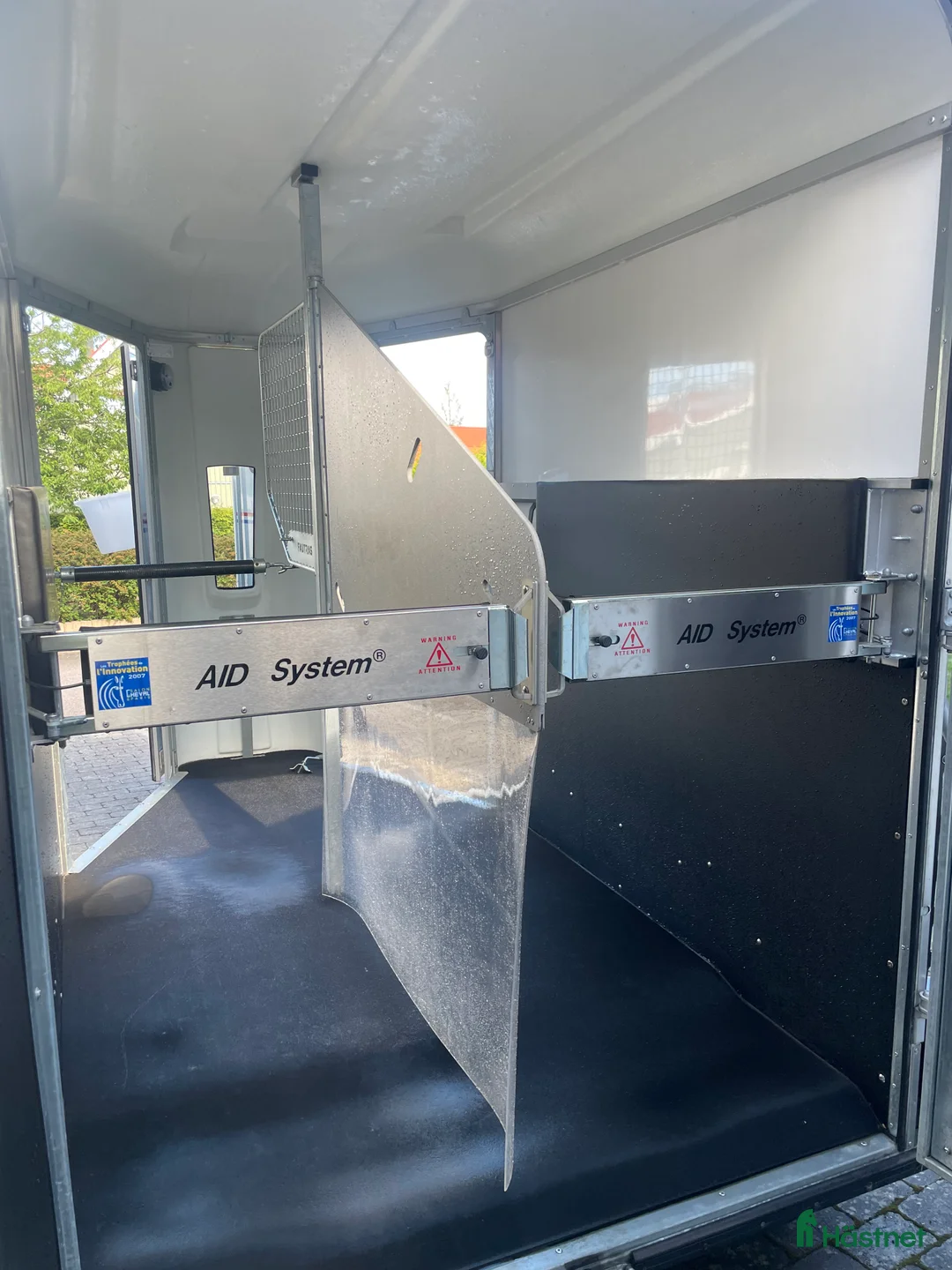 Hästtransporter  fordon & transport till salu: Fautras Promax premium -24 som ny i Kalmar - Annons 4